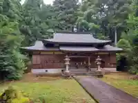 若一王子宮の本殿・本堂