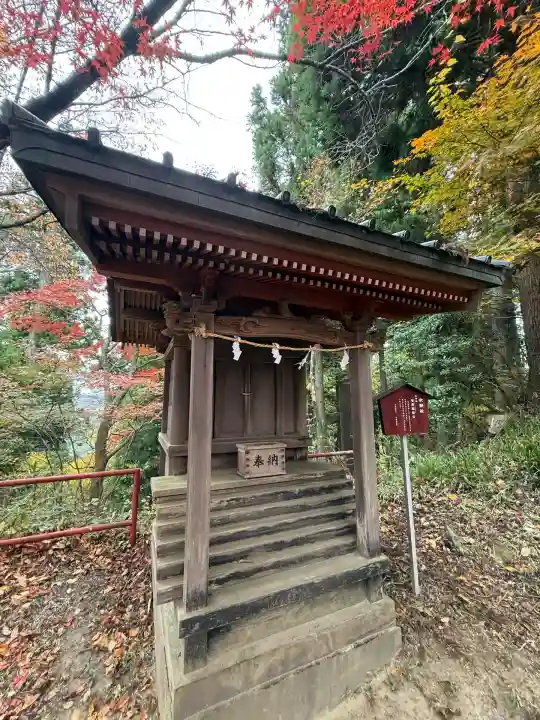 武蔵御嶽神社(東京都)
