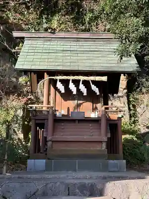 浜空神社の末社・摂社