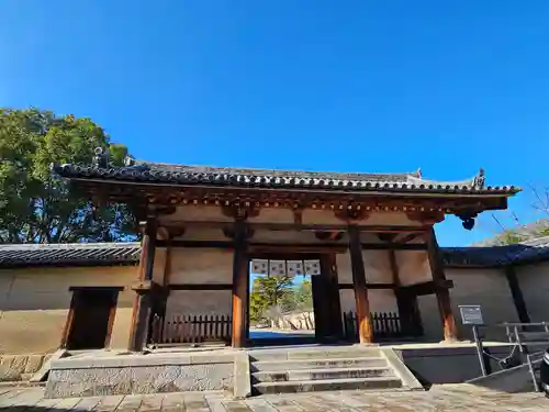 法隆寺(奈良県)