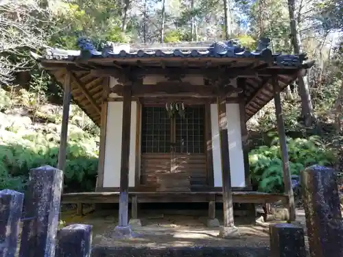 善水寺の末社・摂社
