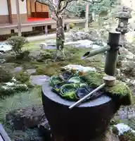 柳谷観音 楊谷寺の庭園