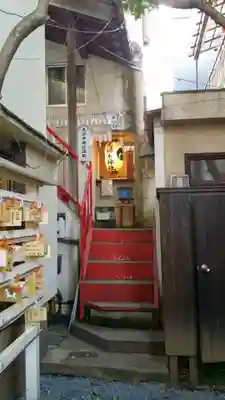 夫婦木神社の本殿・本堂