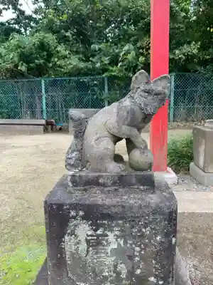 滝台稲荷神社(千葉県)