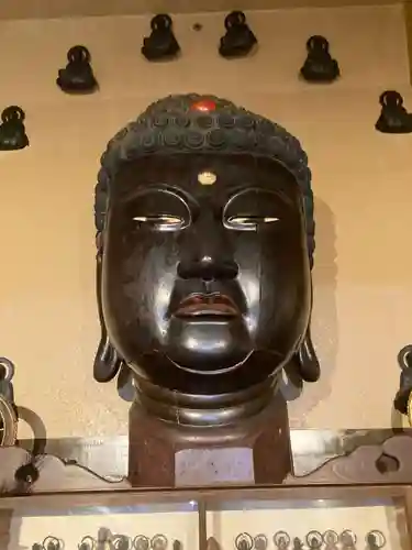 大仏寺の仏像