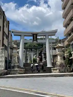 鎮西大社諏訪神社(長崎県)