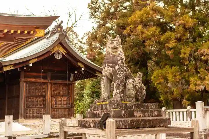 岐阜護國神社(岐阜県)