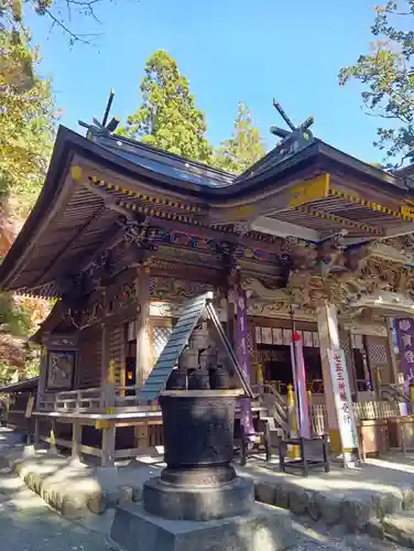宝登山神社(埼玉県)