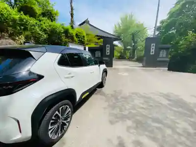 羽黒山観音堂のその他建物