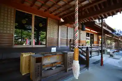 満願寺の本殿・本堂