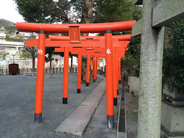 荒生田神社(福岡県)