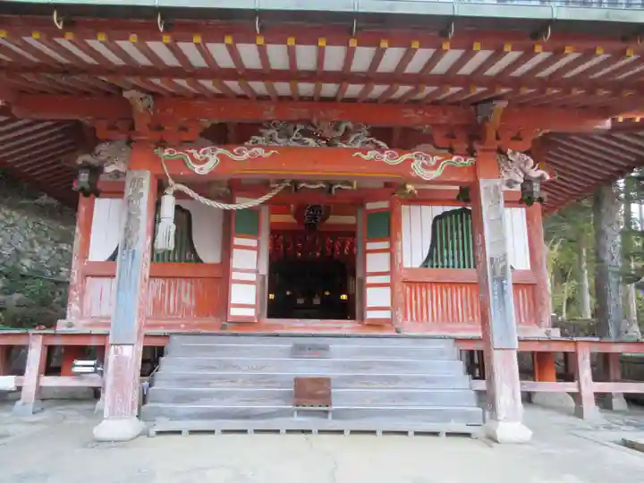 青岸渡寺(和歌山県)