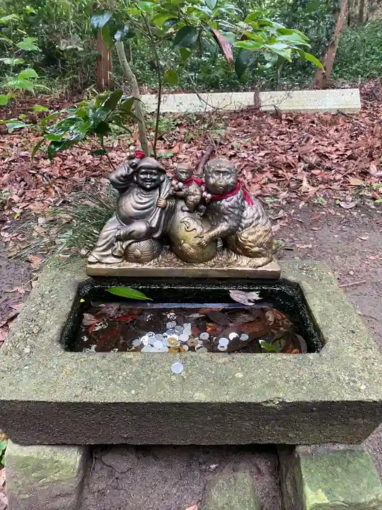 息栖神社(茨城県)