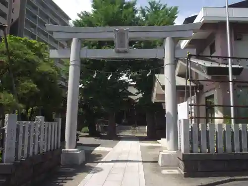 青砥神社(東京都)