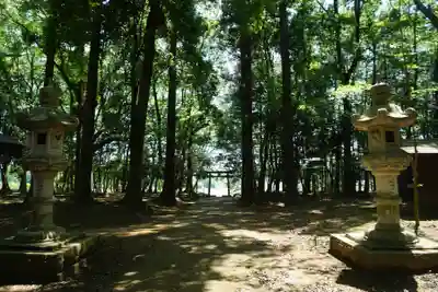 東蕗田天満社のその他建物