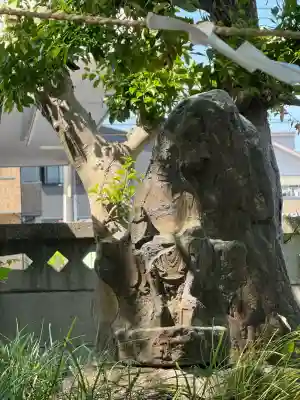 神明社(村合町)(愛知県)