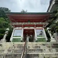 青岸渡寺(和歌山県)