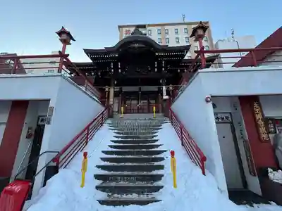 豊川稲荷札幌別院(玉宝禅寺)(北海道)