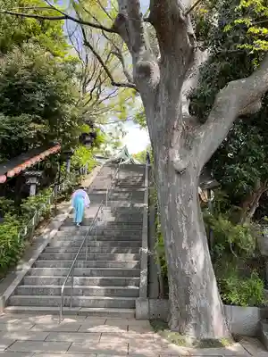 検見川神社のその他建物