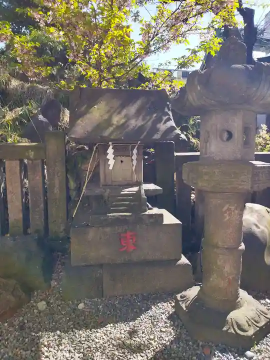 小野照崎神社(東京都)