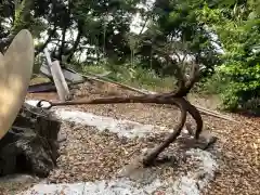 賀露神社の建物その他