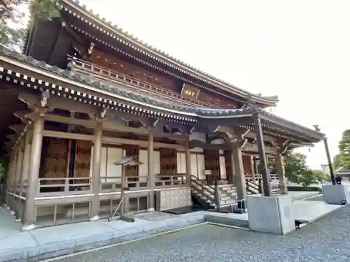 知恩院の本殿・本堂