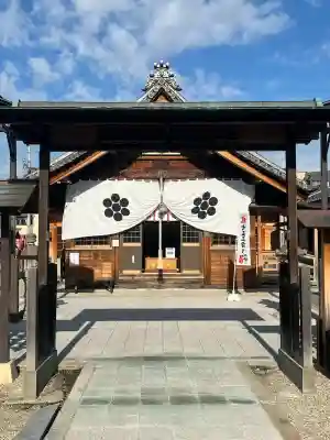 星神社(愛知県)