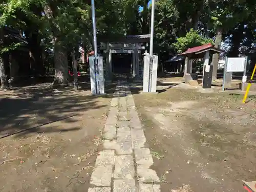 春日神社(埼玉県)