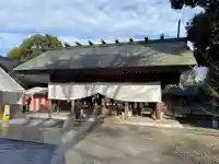 阿佐ヶ谷神明宮の本殿・本堂