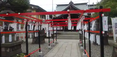 磐井神社のその他建物