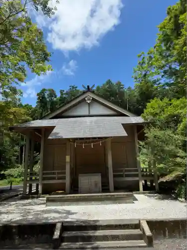 人穴浅間神社(静岡県)