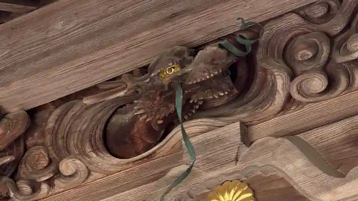 生出森八幡神社(里宮)(宮城県)