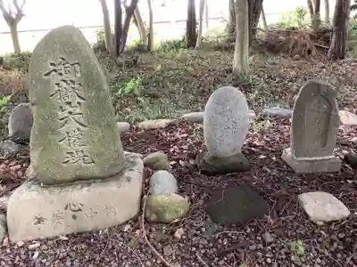 恩田社の末社・摂社