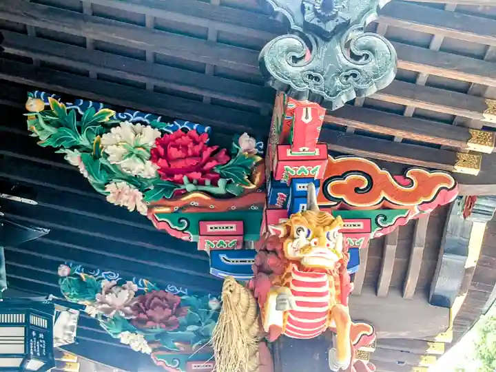 秩父神社の授与品その他