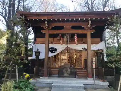 仲町氷川神社(東京都)