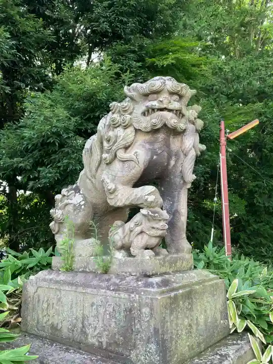神炊館神社 ⁂奥州須賀川総鎮守⁂(福島県)