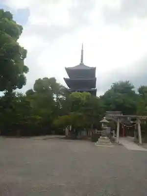 東寺（教王護国寺）(京都府)
