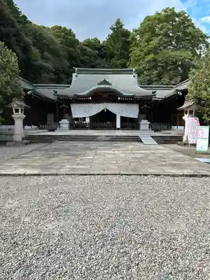栃木縣護國神社(栃木県)