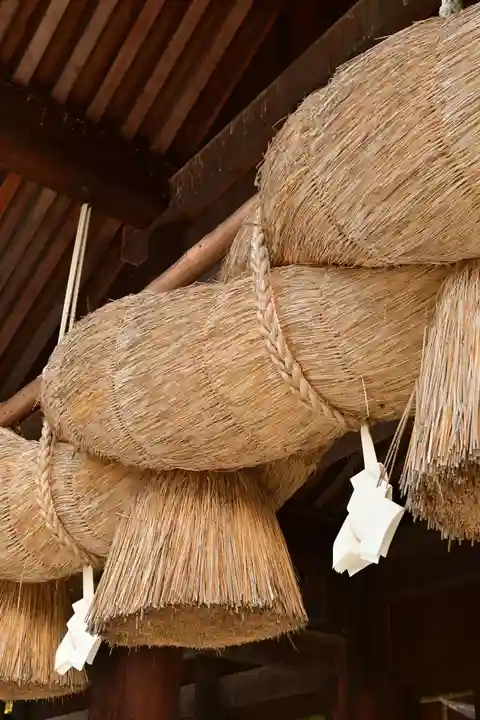 出雲大社(島根県)