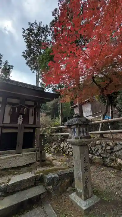 八幡宮(吉利倶八幡宮・勧修寺八幡宮)(京都府)