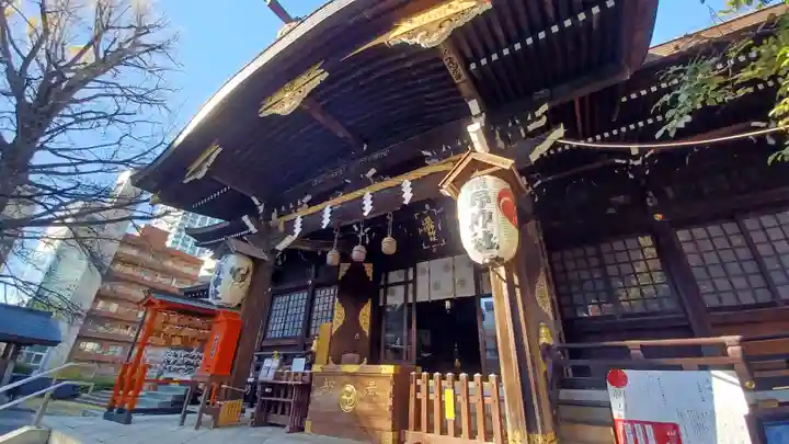 熊野神社(東京都)