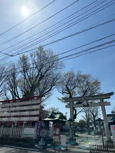 多賀神社(東京都)