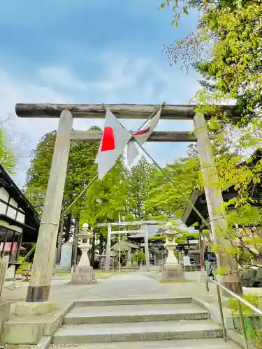 七戸神明宮(青森県)