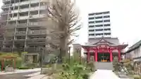 成子天神社のその他建物