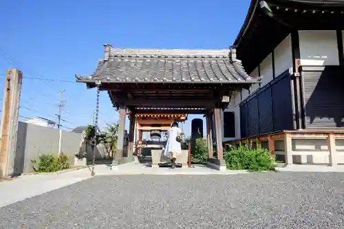 受頭院の手水舎