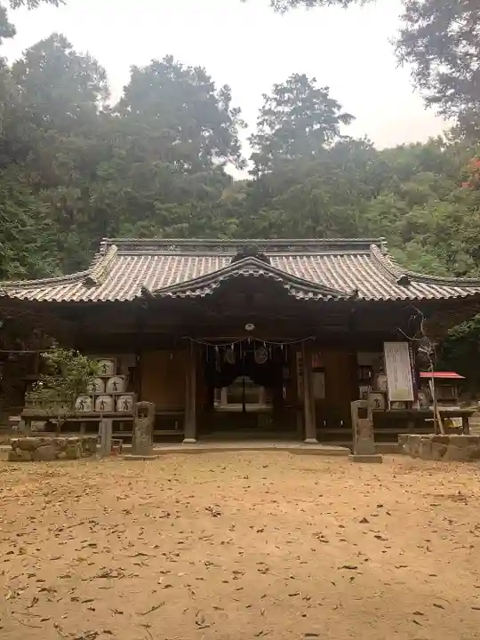 多和神社(香川県)