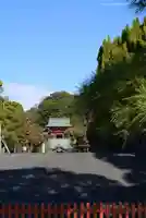 鶴岡八幡宮の本殿・本堂