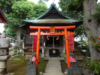 品川神社の末社・摂社