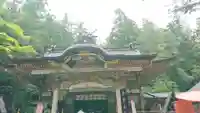 宝登山神社の本殿・本堂
