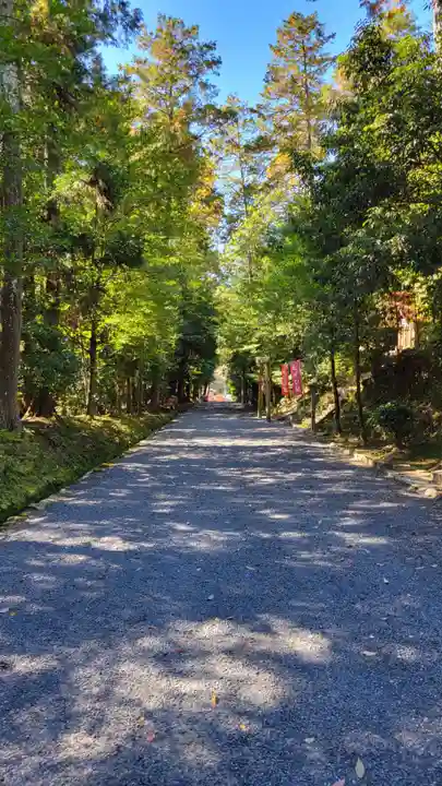 敢國神社(三重県)